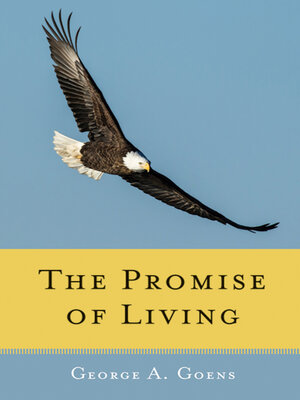cover image of The Promise of Living